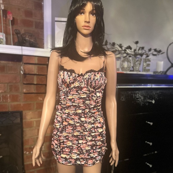 For Love and Lemons Slip Dress - Picture 2 of 5